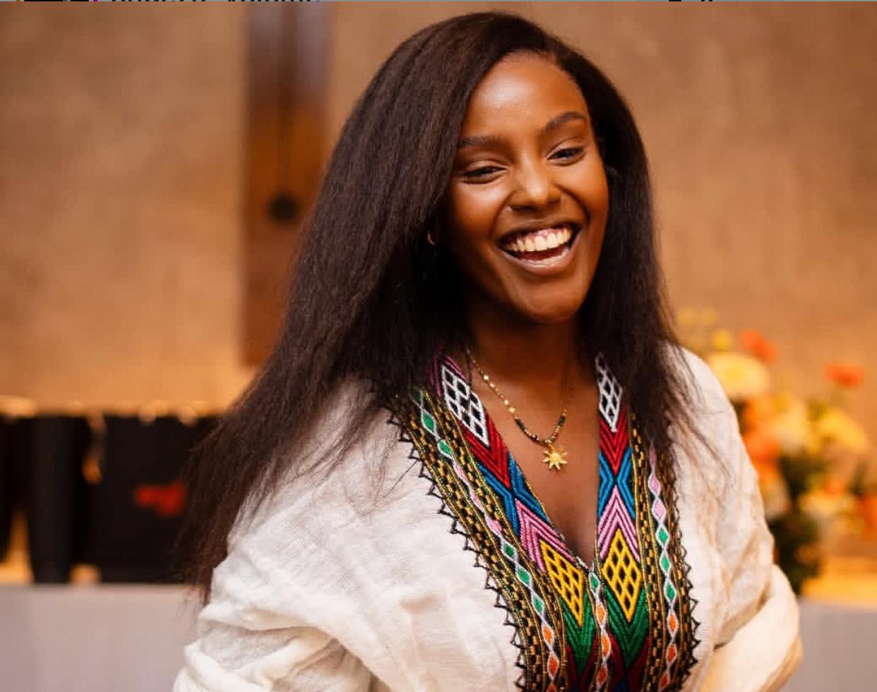 Nikita Kering' cultural portrait