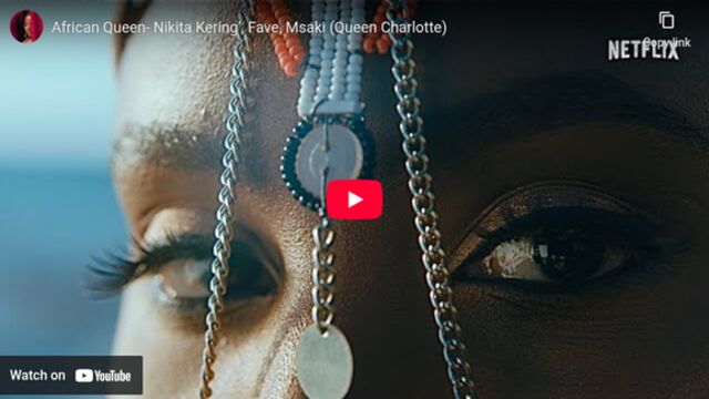 Bridgerton Queen Charlotte