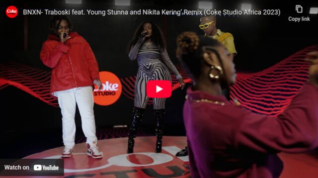 Coke Studio Africa